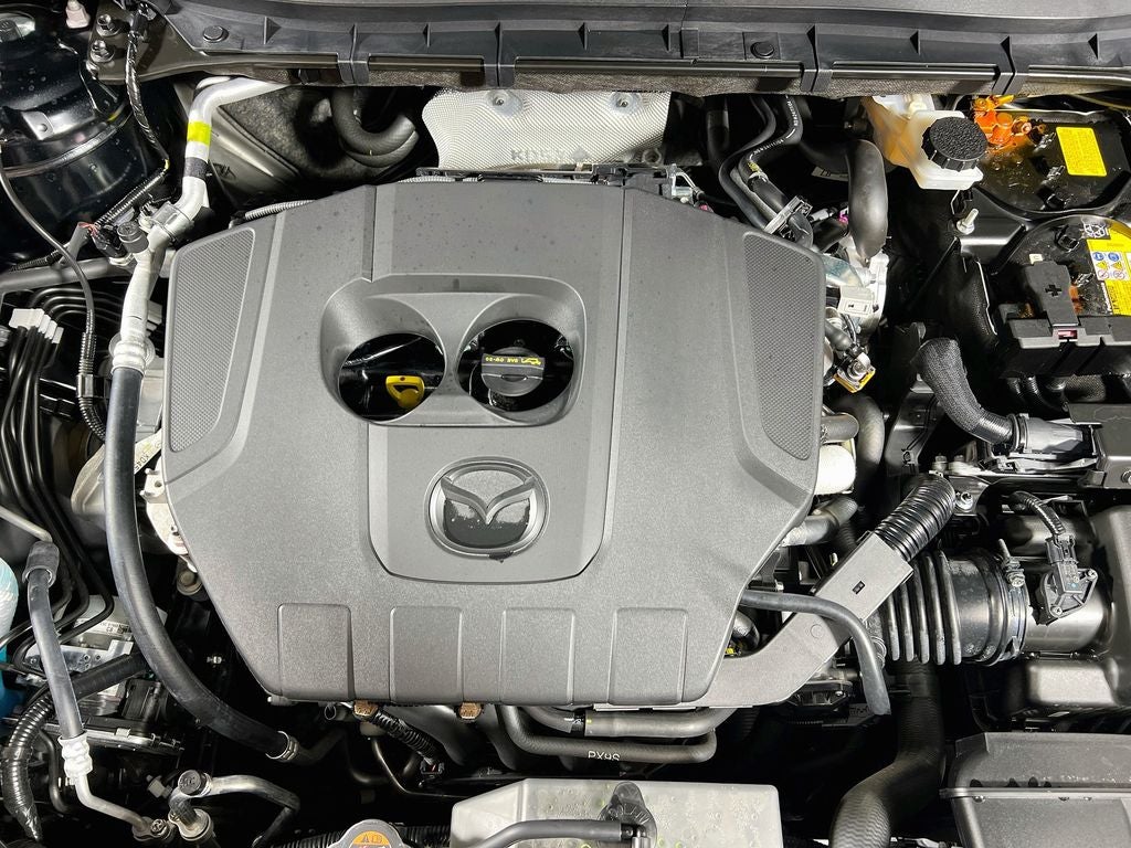 2025 Mazda Mazda CX-5 2.5 S Premium Plus Package
