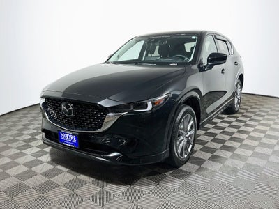 2025 Mazda Mazda CX-5 2.5 S Premium Plus Package