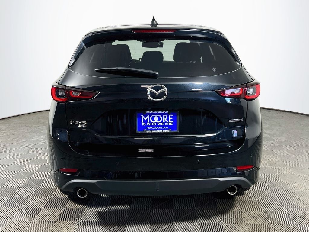2025 Mazda Mazda CX-5 2.5 S Premium Plus Package