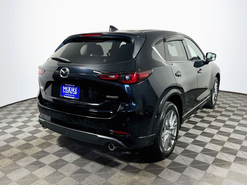 2025 Mazda Mazda CX-5 2.5 S Premium Plus Package
