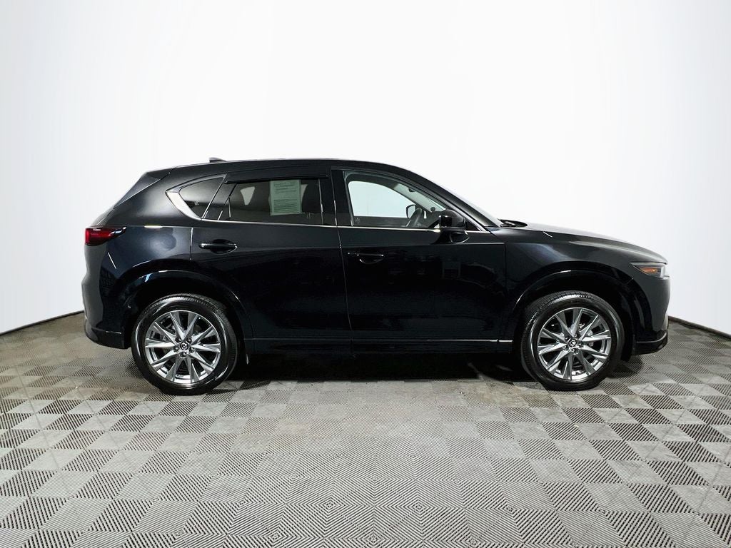2025 Mazda Mazda CX-5 2.5 S Premium Plus Package