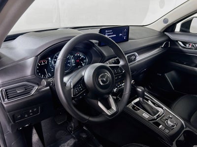 2025 Mazda Mazda CX-5 2.5 S Premium Plus Package