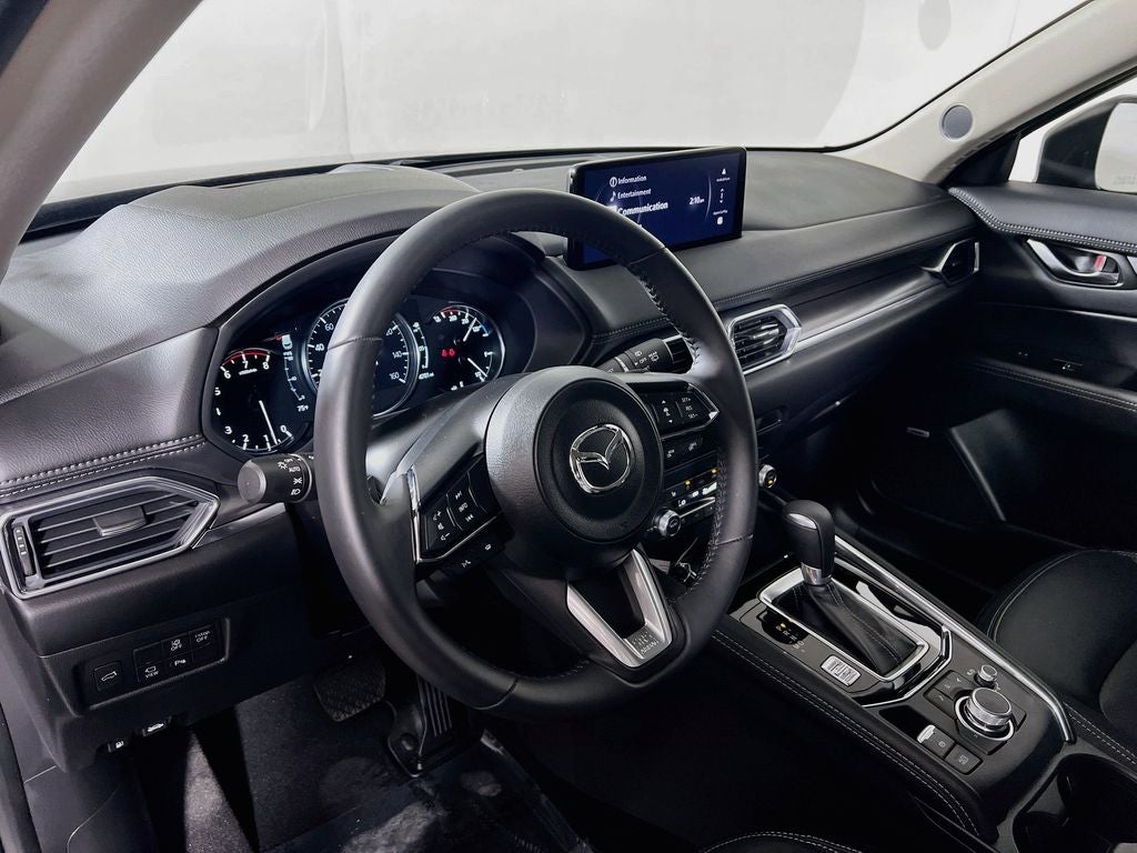 2025 Mazda Mazda CX-5 2.5 S Premium Plus Package
