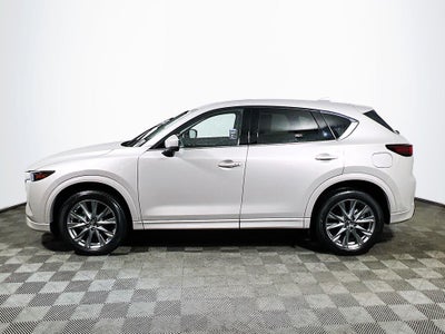 2025 Mazda Mazda CX-5 2.5 S Premium Plus Package