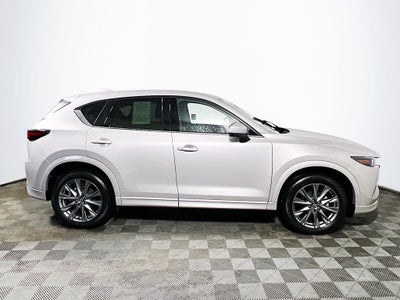 2025 Mazda Mazda CX-5 2.5 S Premium Plus Package