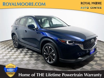 2023 Mazda Mazda CX-5 2.5 S Premium Plus Package