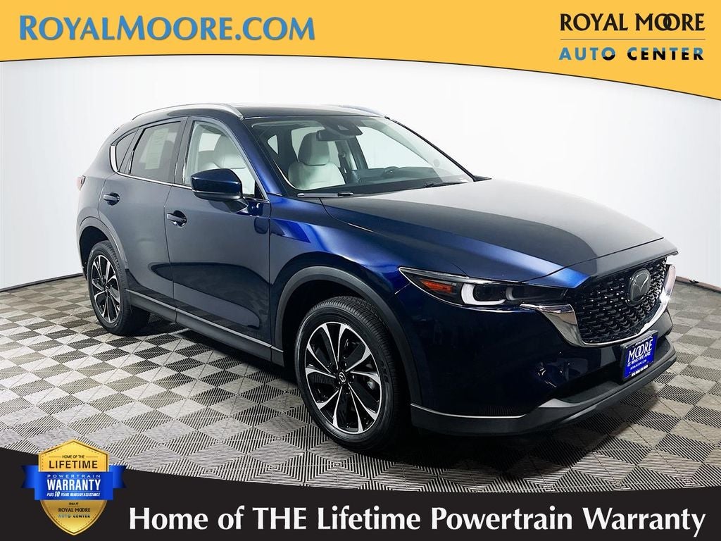 2023 Mazda Mazda CX-5 2.5 S Premium Plus Package