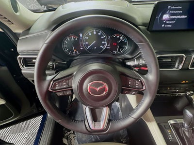 2023 Mazda Mazda CX-5 2.5 S Premium Plus Package