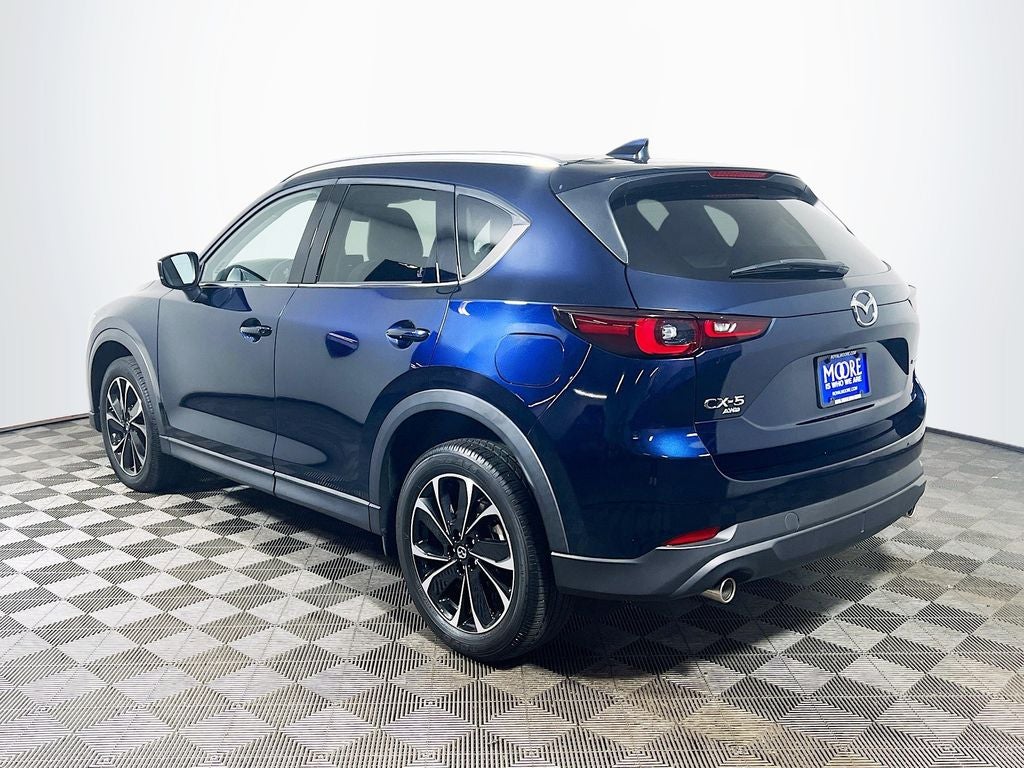 2023 Mazda Mazda CX-5 2.5 S Premium Plus Package