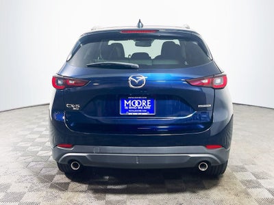 2023 Mazda Mazda CX-5 2.5 S Premium Plus Package