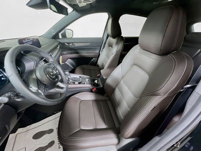 2025 Mazda Mazda CX-5 2.5 Turbo Signature