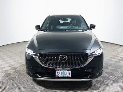 2025 Mazda Mazda CX-5 2.5 Turbo Signature
