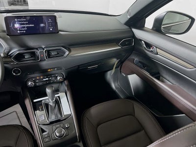 2025 Mazda Mazda CX-5 2.5 Turbo Signature