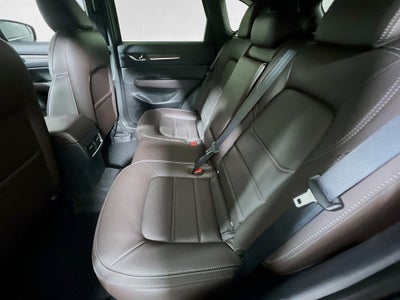 2025 Mazda Mazda CX-5 2.5 Turbo Signature