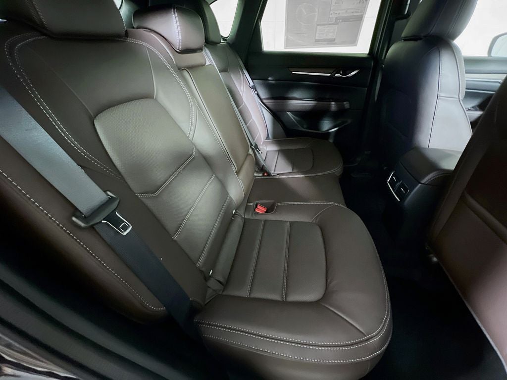 2025 Mazda Mazda CX-5 2.5 Turbo Signature