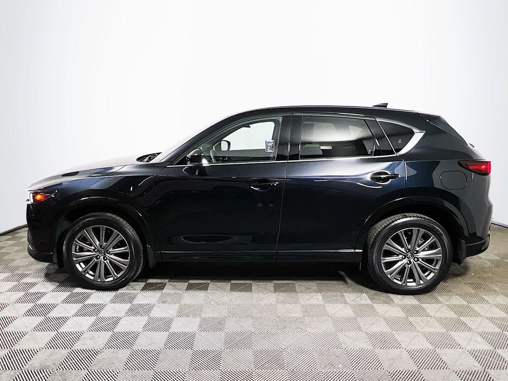 2025 Mazda Mazda CX-5 2.5 Turbo Signature
