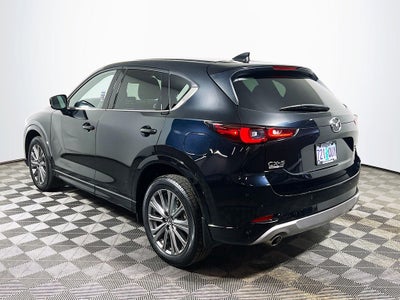 2025 Mazda Mazda CX-5 2.5 Turbo Signature