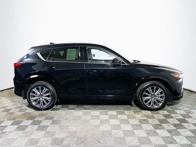 2025 Mazda Mazda CX-5 2.5 Turbo Signature