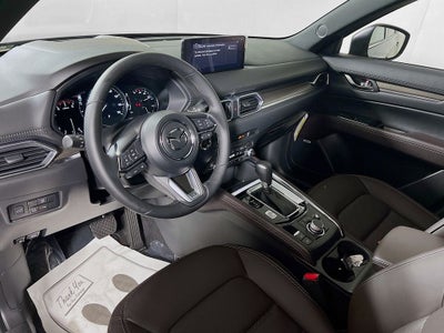 2025 Mazda Mazda CX-5 2.5 Turbo Signature