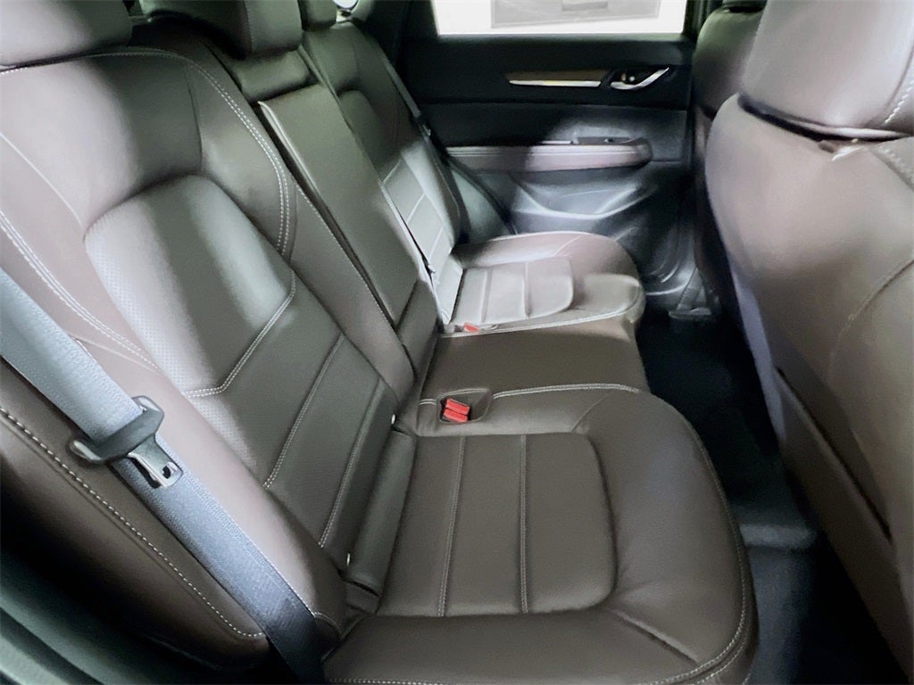 2025 Mazda Mazda CX-5 2.5 Turbo Signature