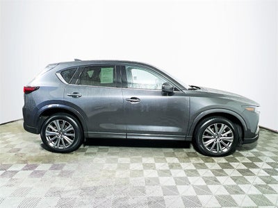 2025 Mazda Mazda CX-5 2.5 Turbo Signature