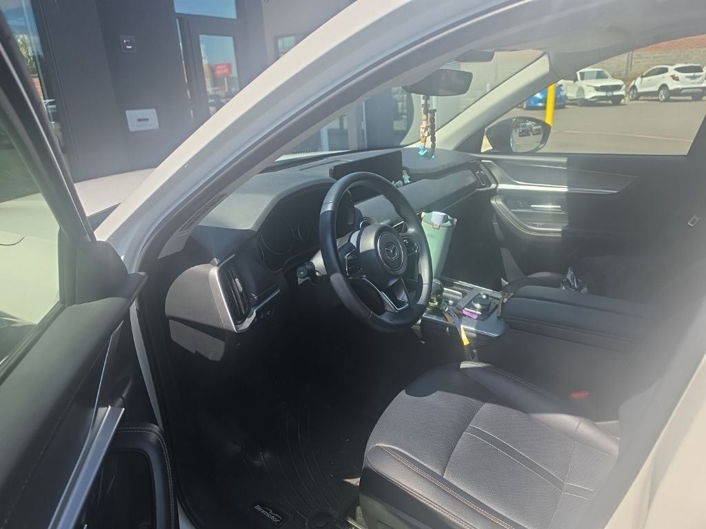 2025 Mazda Mazda CX-70 3.3 Turbo Preferred