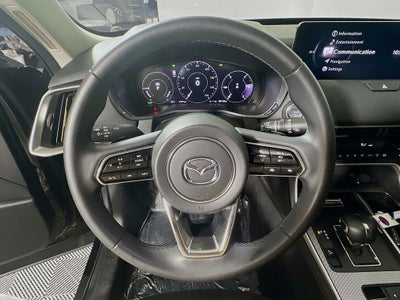 2025 Mazda Mazda CX-70 PHEV Premium