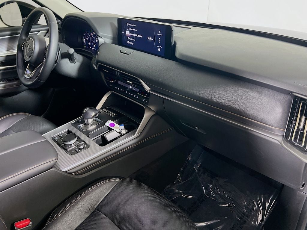 2025 Mazda Mazda CX-70 PHEV Premium