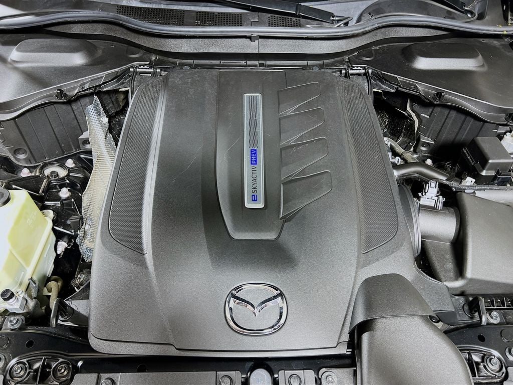 2025 Mazda Mazda CX-70 PHEV Premium