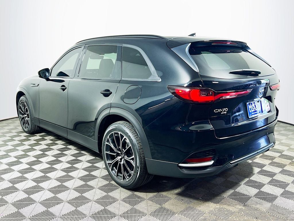 2025 Mazda Mazda CX-70 PHEV Premium