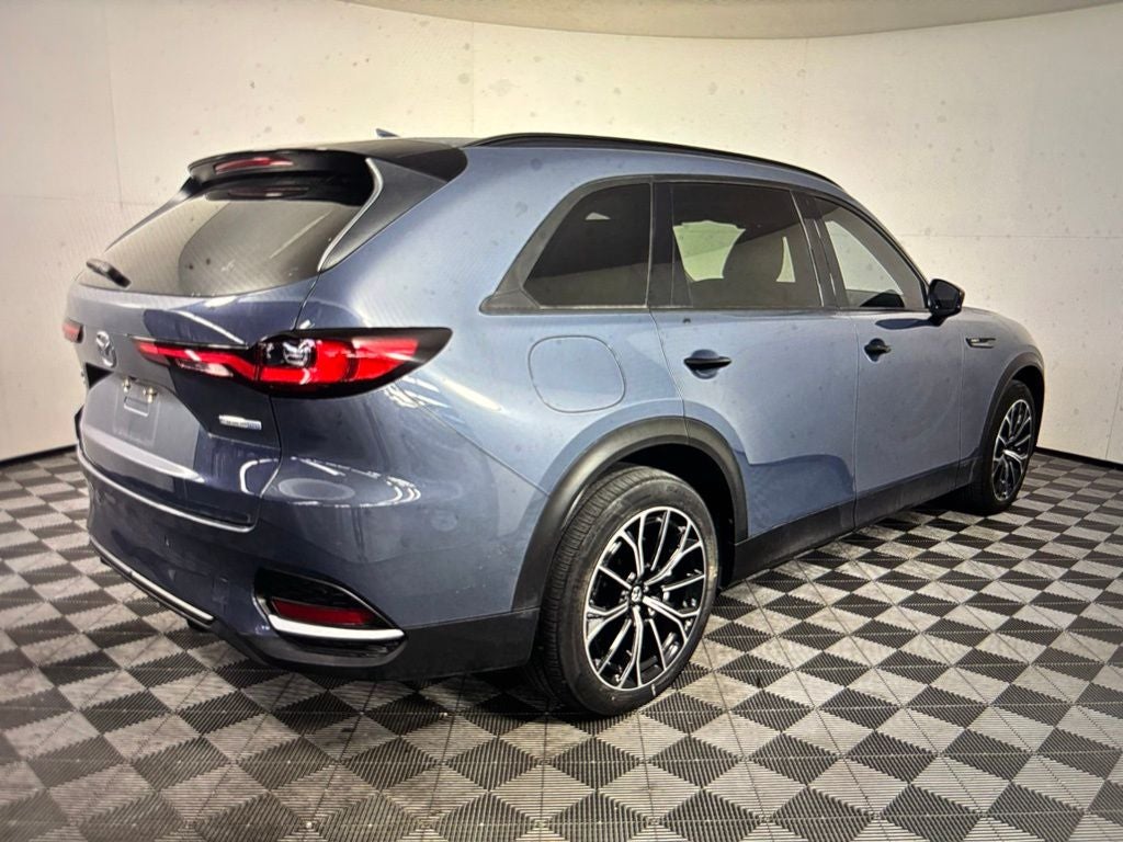 2025 Mazda Mazda CX-70 PHEV Premium