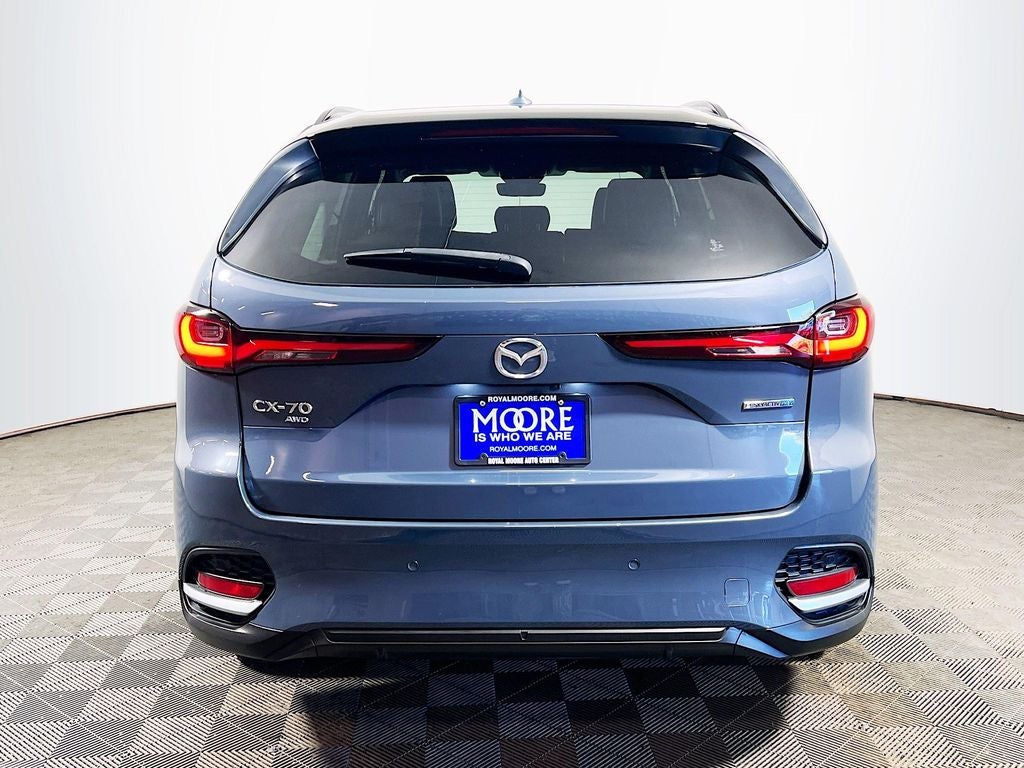 2025 Mazda Mazda CX-70 PHEV Premium