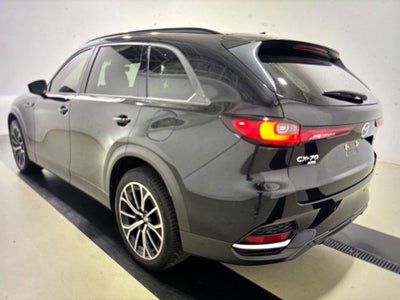 2025 Mazda Mazda CX-70 PHEV Premium