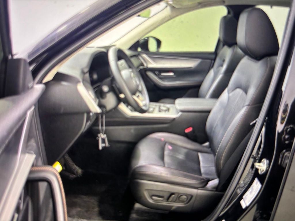 2025 Mazda Mazda CX-70 PHEV Premium