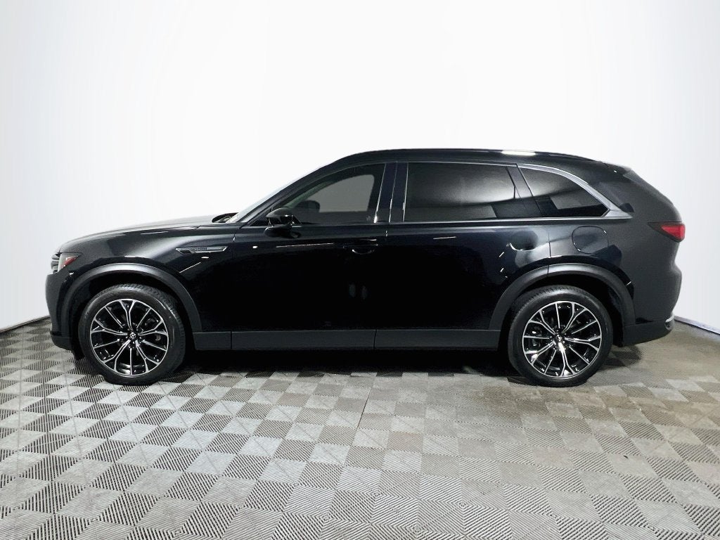2025 Mazda Mazda CX-70 PHEV Premium
