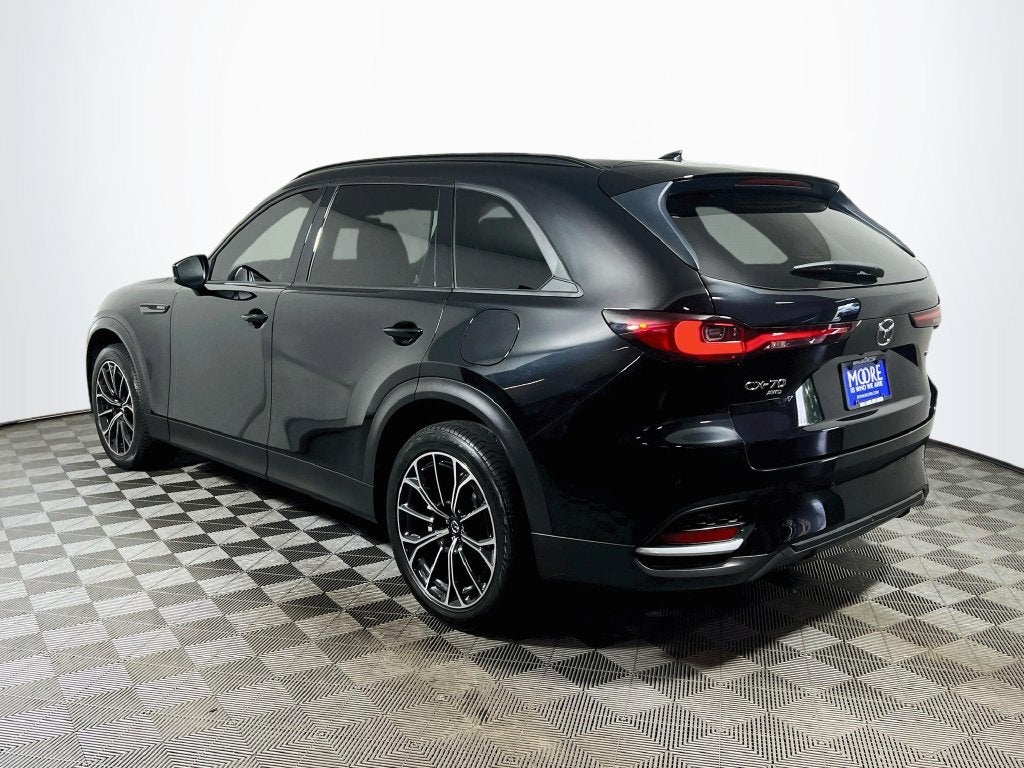 2025 Mazda Mazda CX-70 PHEV Premium
