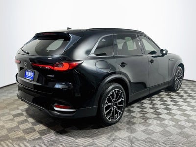 2025 Mazda Mazda CX-70 PHEV Premium