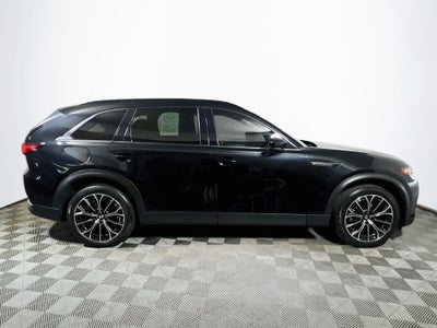 2025 Mazda Mazda CX-70 PHEV Premium