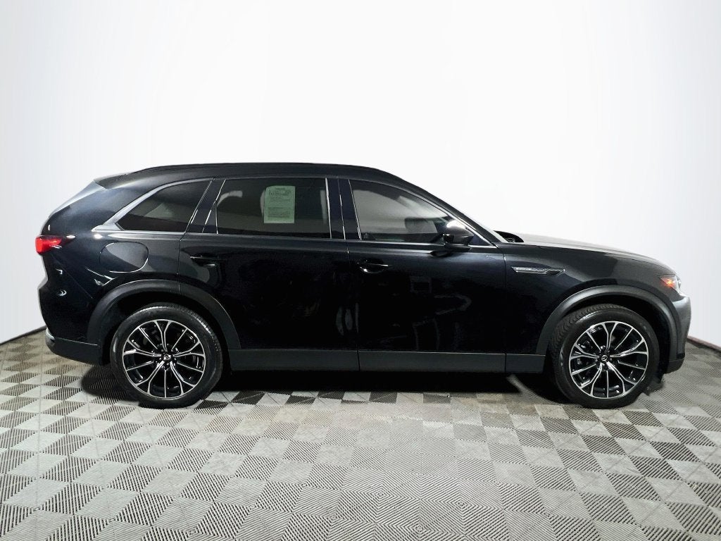2025 Mazda Mazda CX-70 PHEV Premium