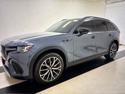 2025 Mazda Mazda CX-70 PHEV Premium