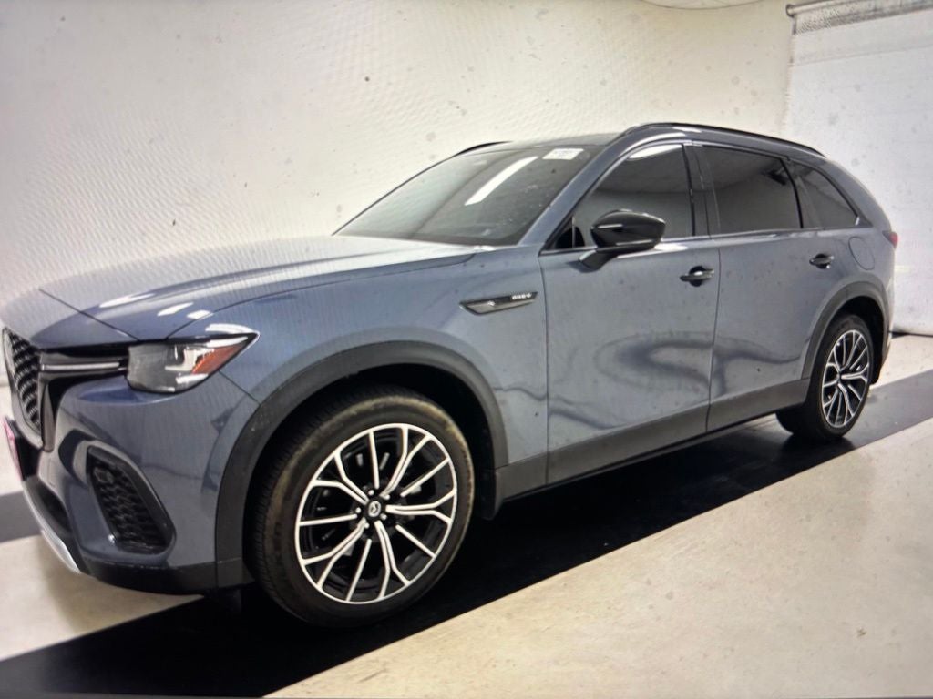 2025 Mazda Mazda CX-70 PHEV Premium