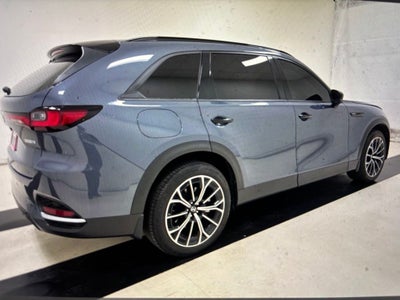 2025 Mazda Mazda CX-70 PHEV Premium