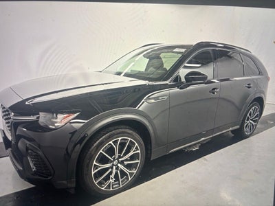2025 Mazda Mazda CX-70 3.3 Turbo S Premium
