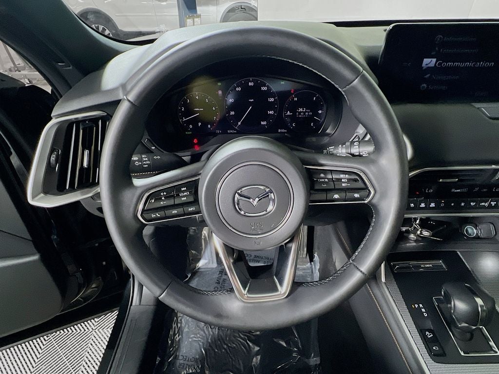 2025 Mazda Mazda CX-70 3.3 Turbo S Premium