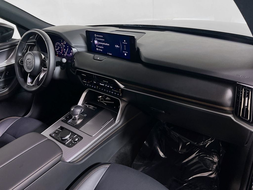 2025 Mazda Mazda CX-70 3.3 Turbo S Premium