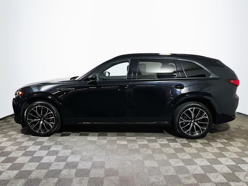 2025 Mazda Mazda CX-70 3.3 Turbo S Premium