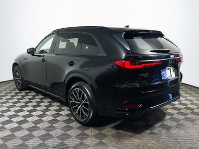 2025 Mazda Mazda CX-70 3.3 Turbo S Premium