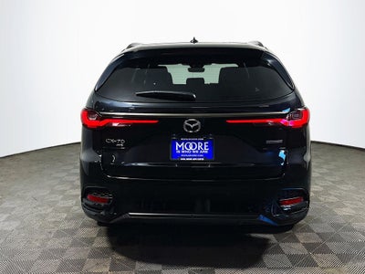 2025 Mazda Mazda CX-70 3.3 Turbo S Premium