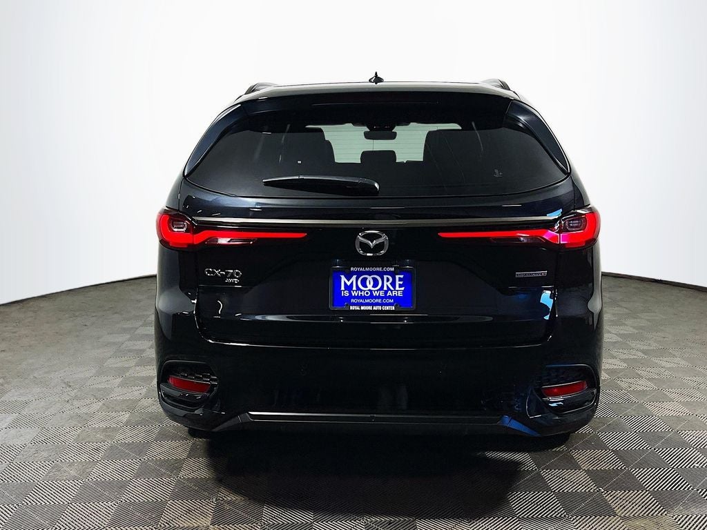 2025 Mazda Mazda CX-70 3.3 Turbo S Premium