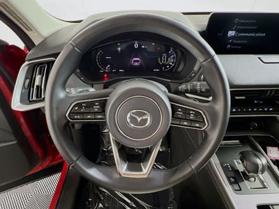 2025 Mazda Mazda CX-70 3.3 Turbo Premium